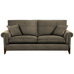 Duresta Cavendish Large Sofa Bergman Swedish Grey